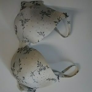 Victoria's Secret plunge bra 36b